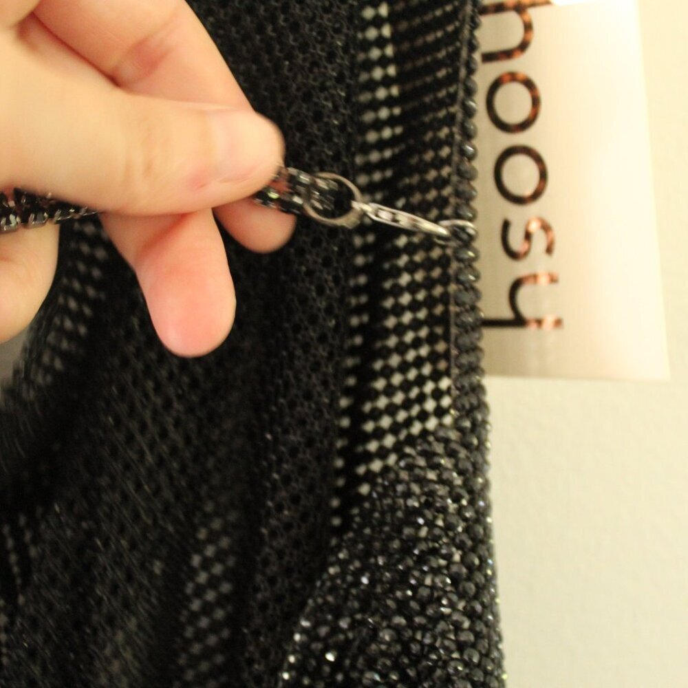 Choosy Crystal Sexy Dress Size XS - Picture 12 of 14